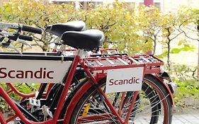 Scandic Byparken Hotel Bergen Norway